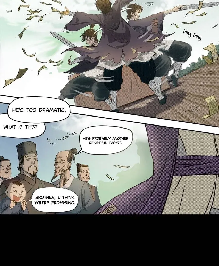 I, Taoist Wu Xin Chapter 0 page 6 - 