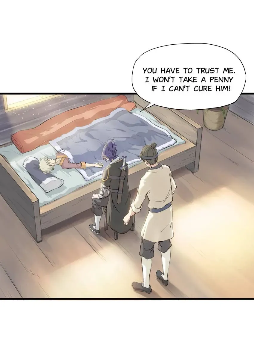 I, Taoist Wu Xin Chapter 1 page 16 - 