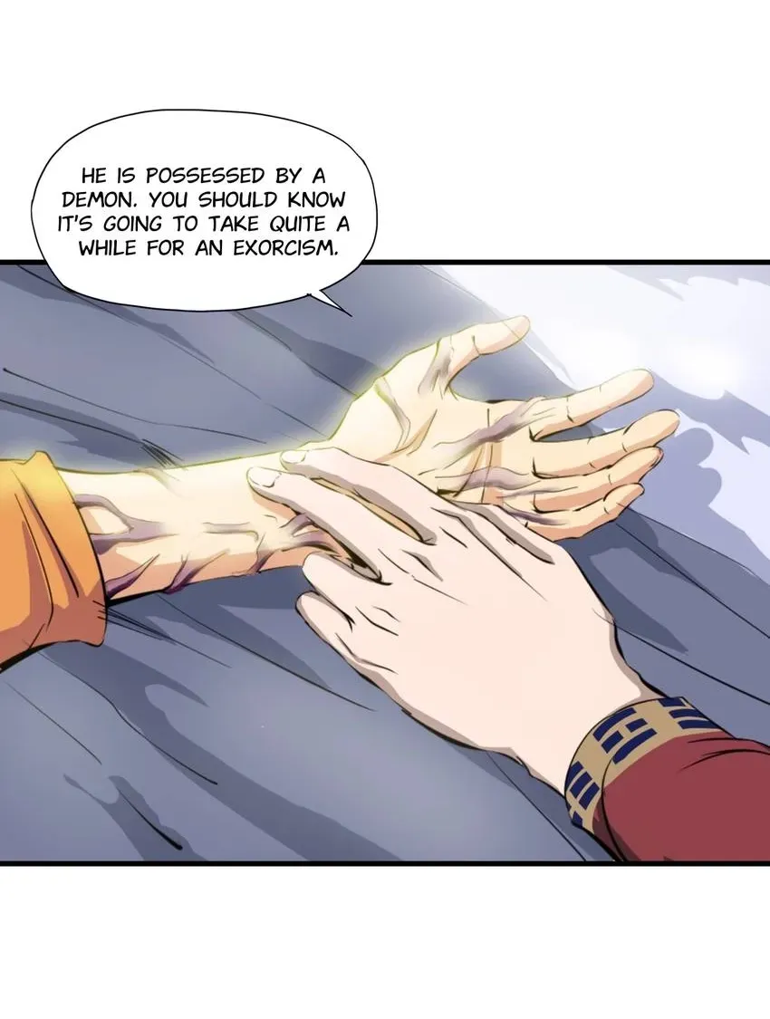 I, Taoist Wu Xin Chapter 1 page 17 - 