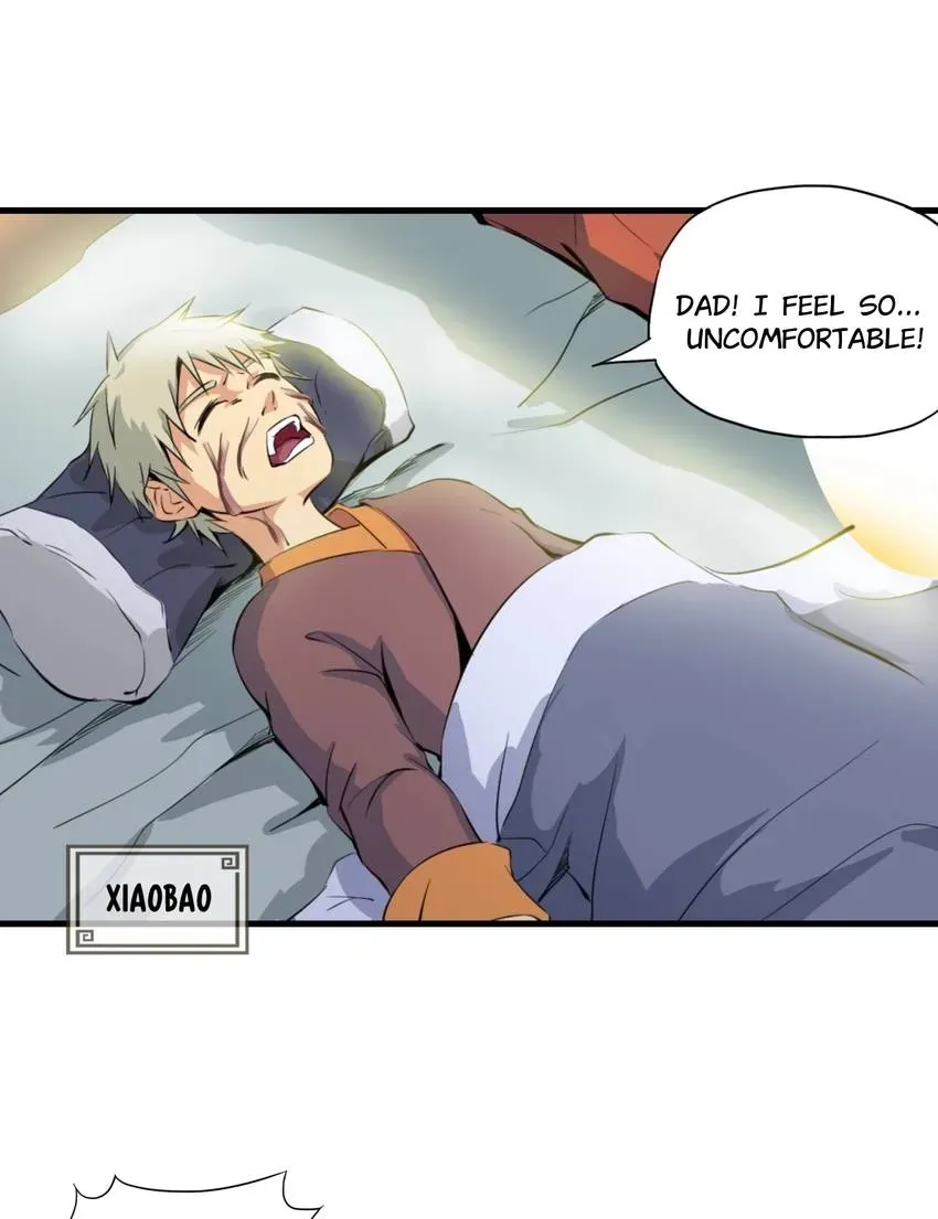 I, Taoist Wu Xin Chapter 1 page 18 - 