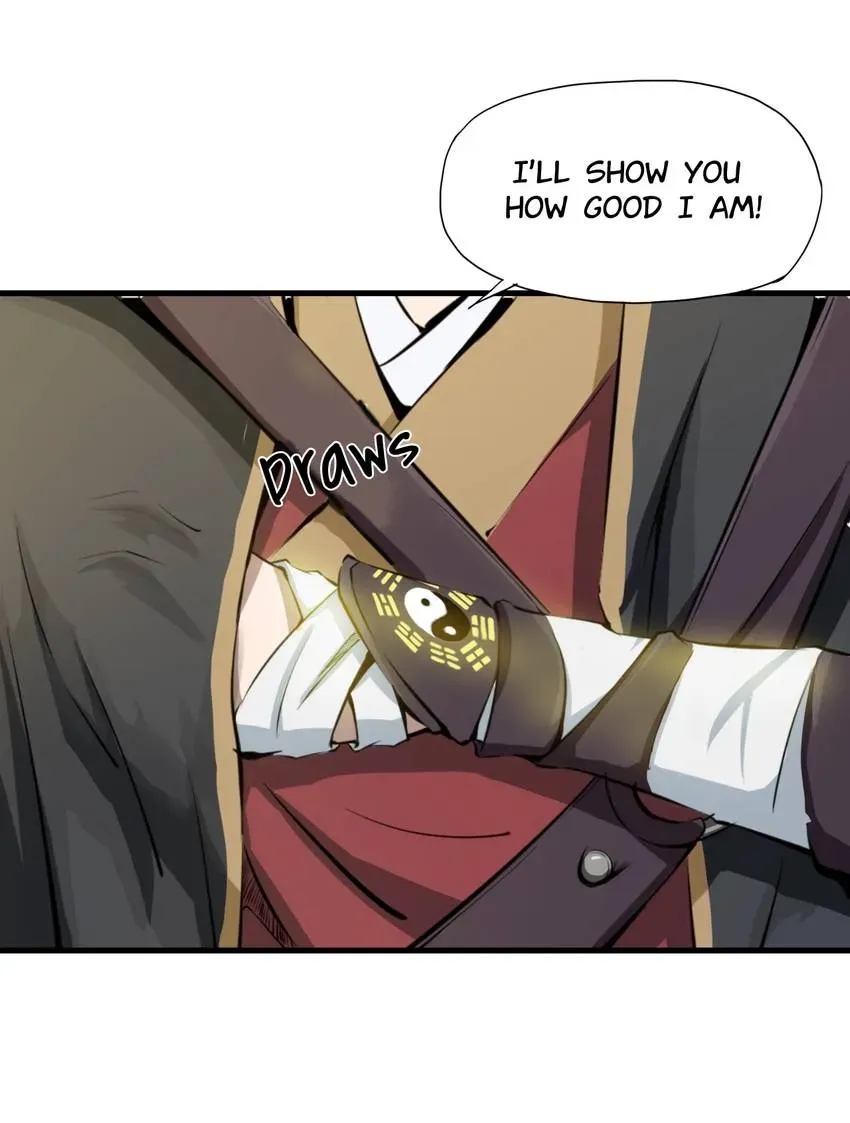I, Taoist Wu Xin Chapter 1 page 20 - 