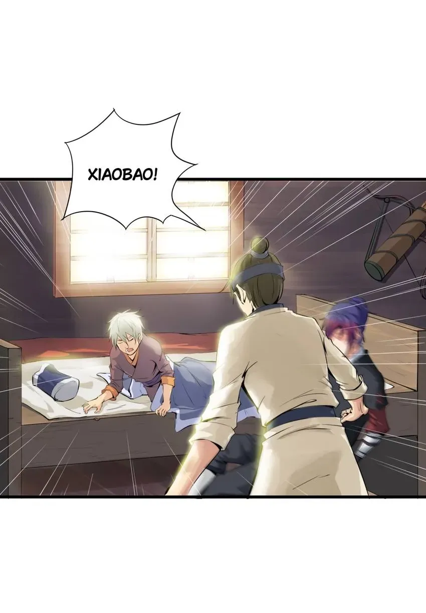 I, Taoist Wu Xin Chapter 1 page 24 - 