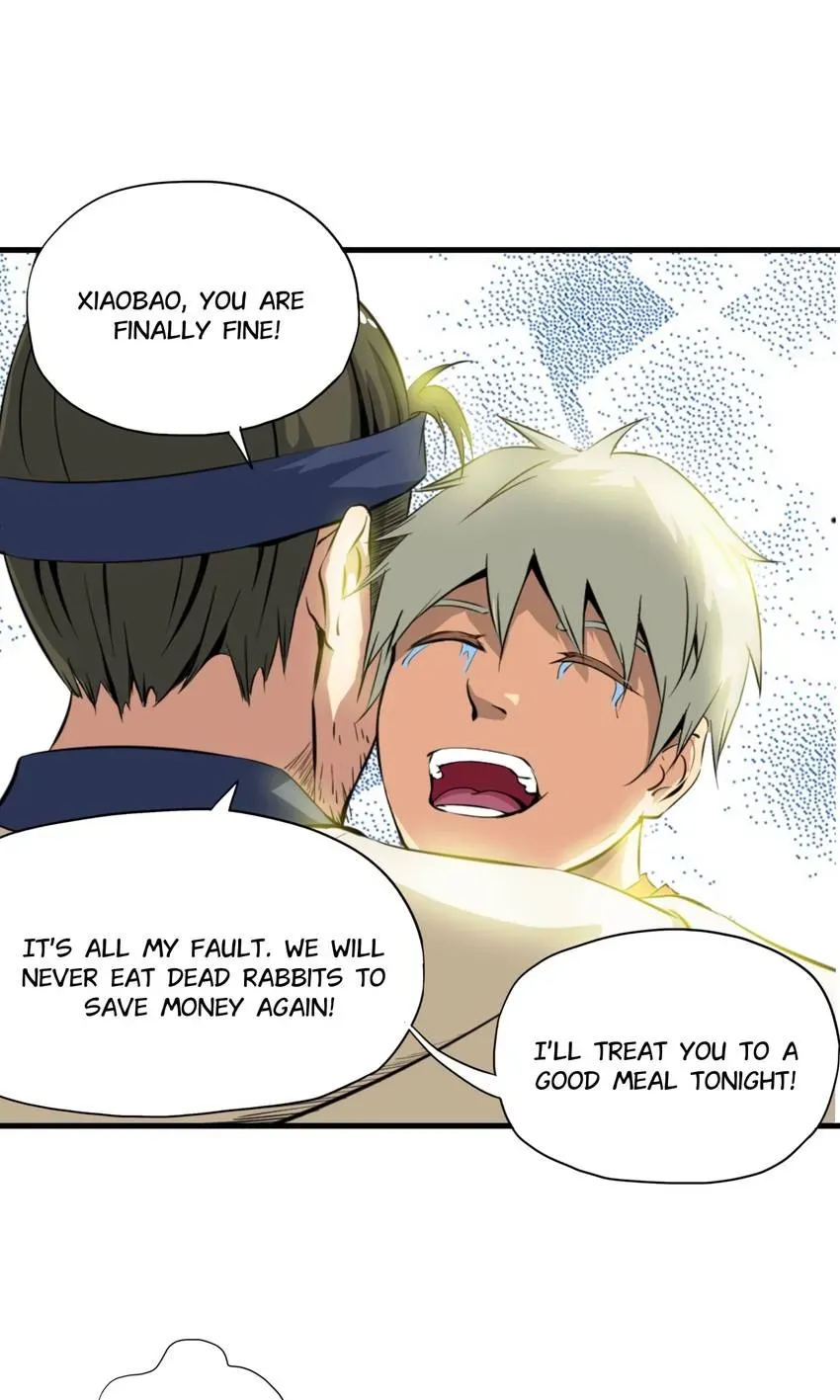 I, Taoist Wu Xin Chapter 1 page 28 - 