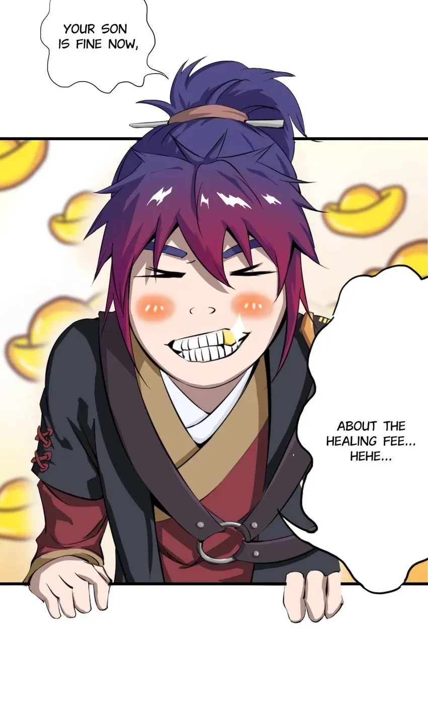 I, Taoist Wu Xin Chapter 1 page 29 - 