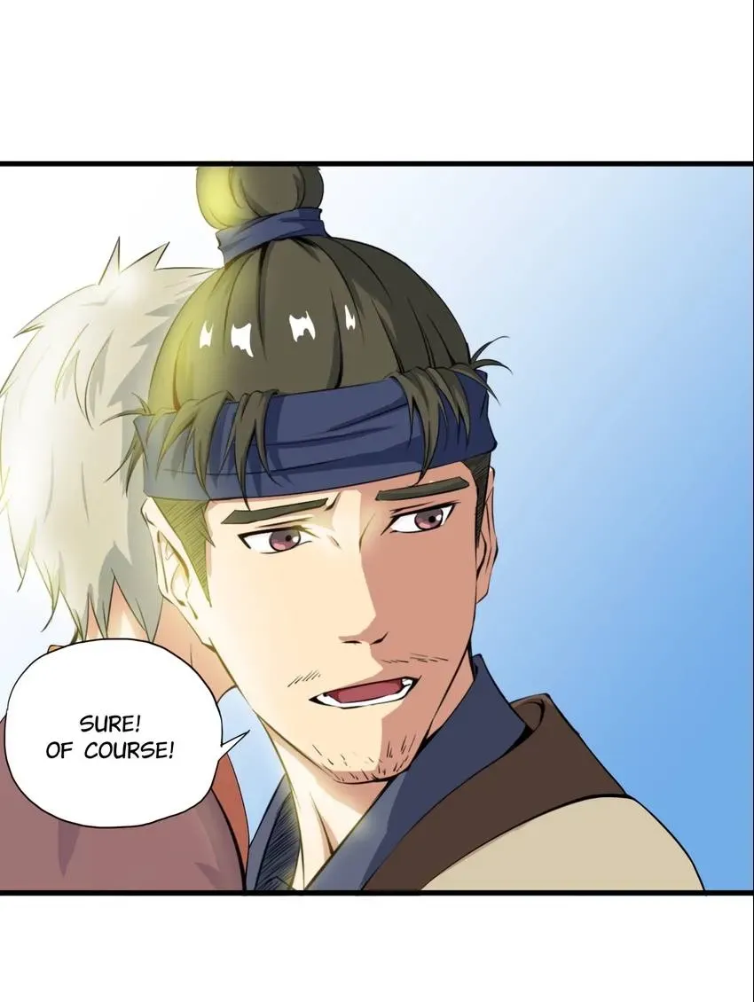I, Taoist Wu Xin Chapter 1 page 30 - 
