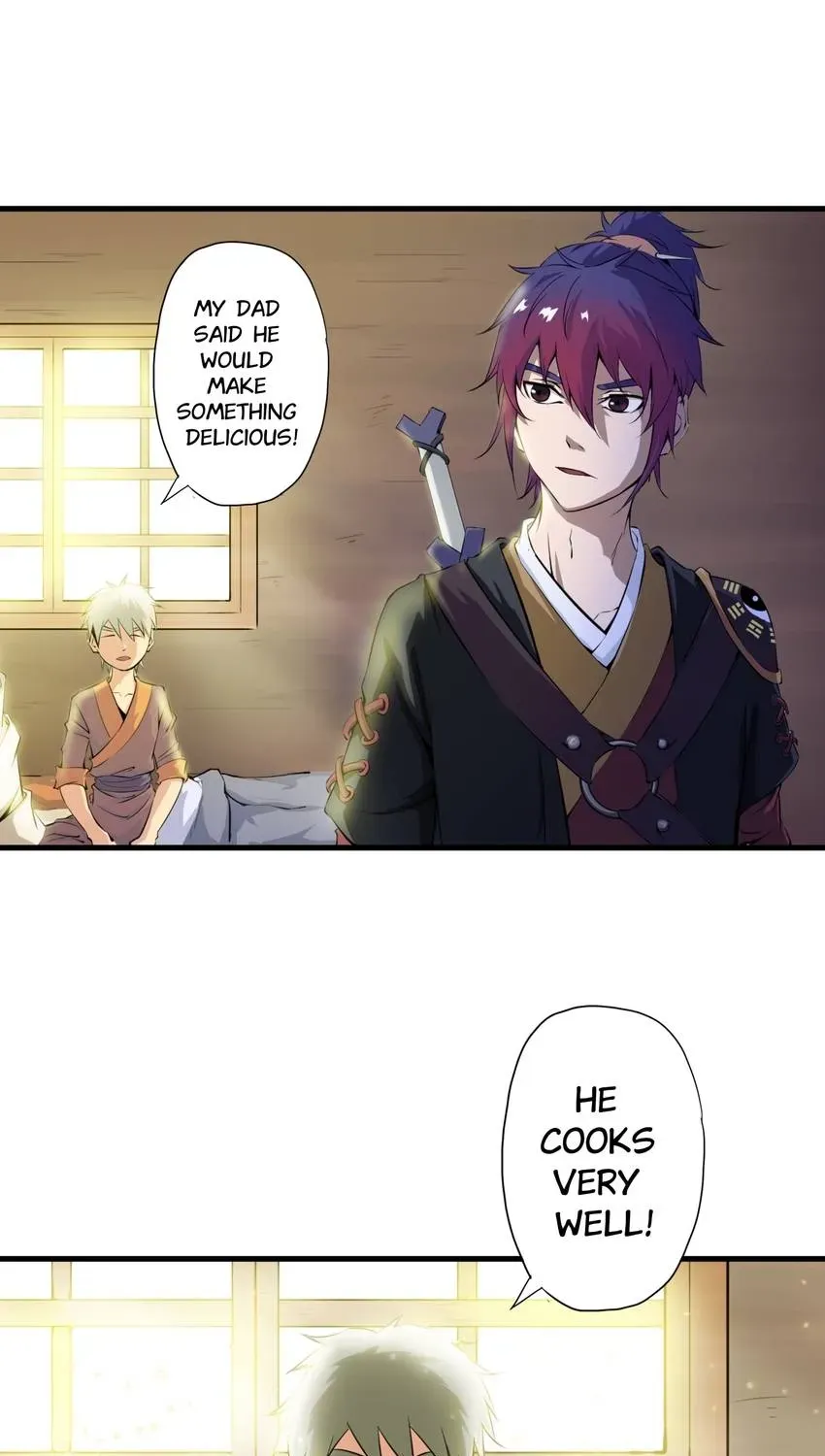 I, Taoist Wu Xin Chapter 1 page 37 - 