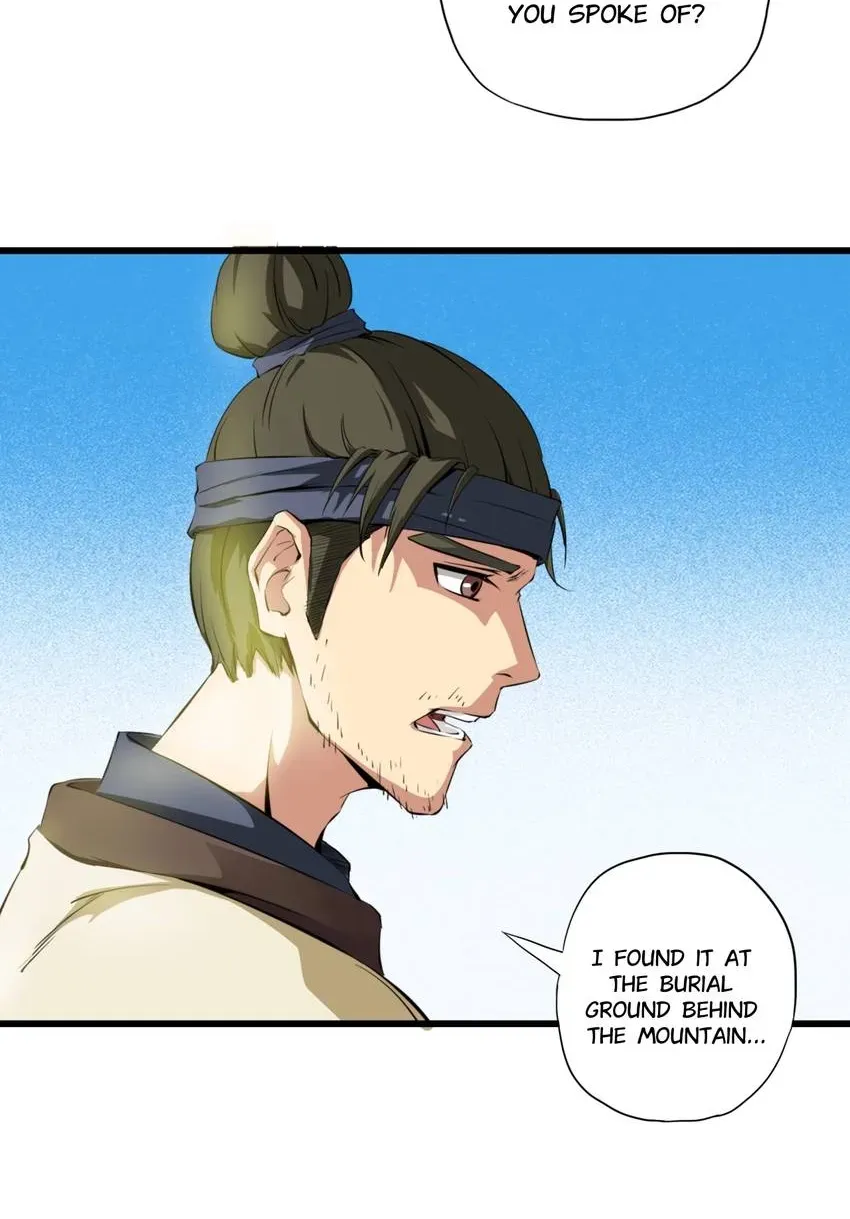 I, Taoist Wu Xin Chapter 1 page 42 - 