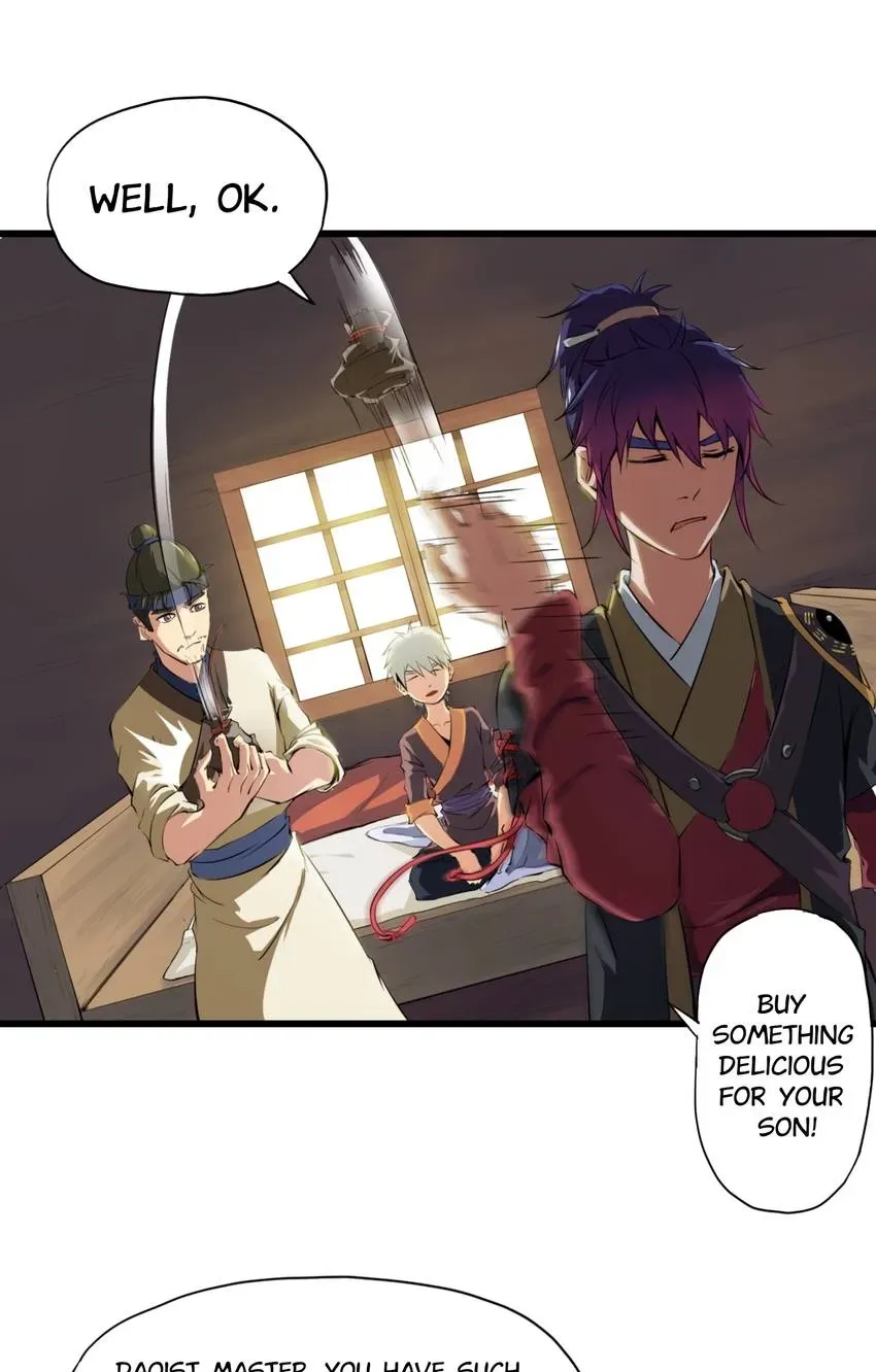 I, Taoist Wu Xin Chapter 1 page 43 - 