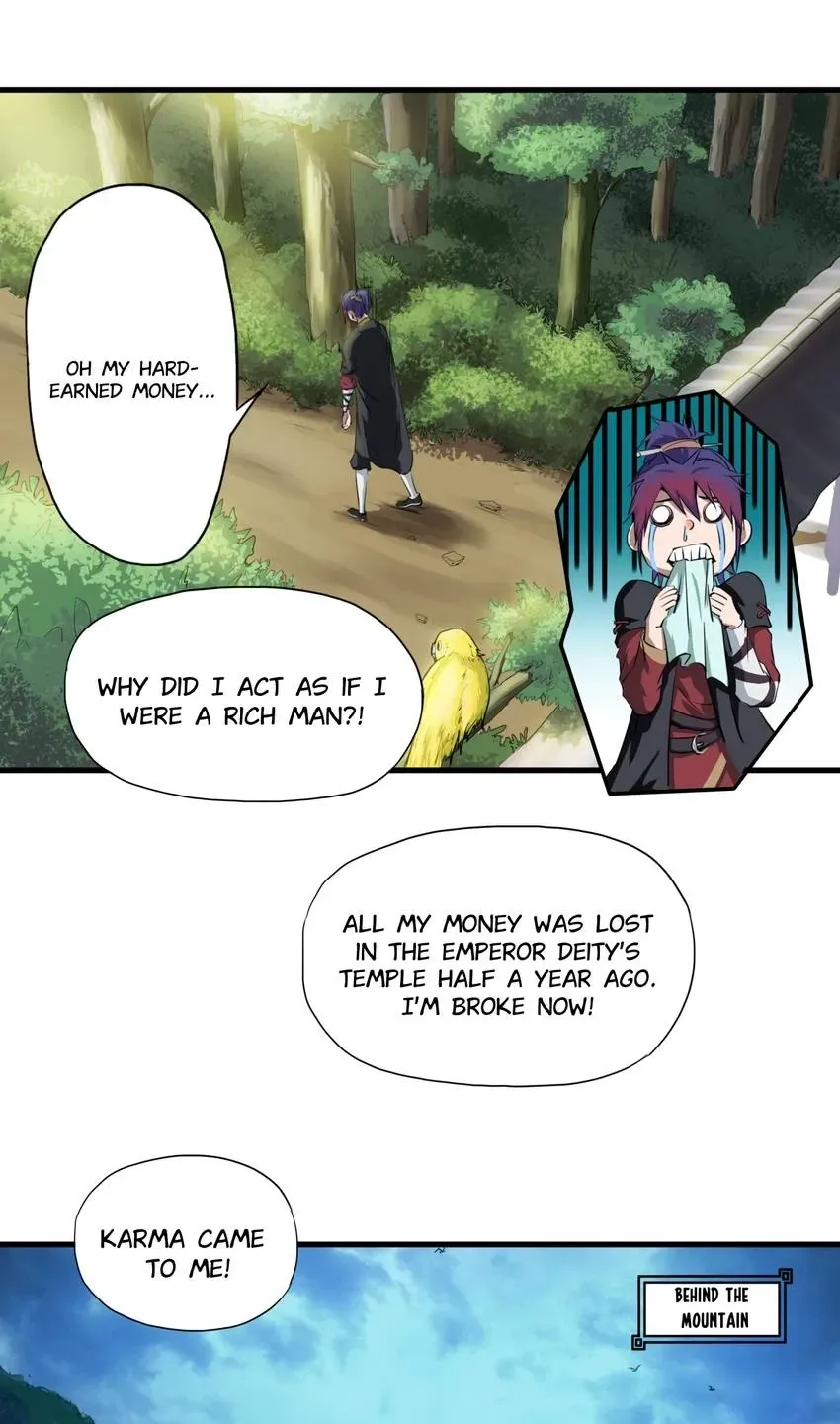 I, Taoist Wu Xin Chapter 1 page 45 - 