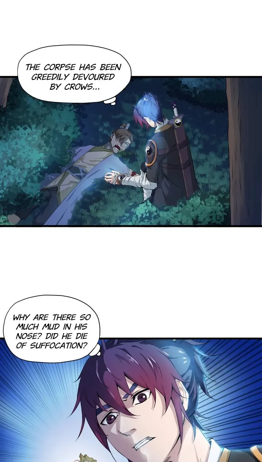 I, Taoist Wu Xin Chapter 1 page 56 - 