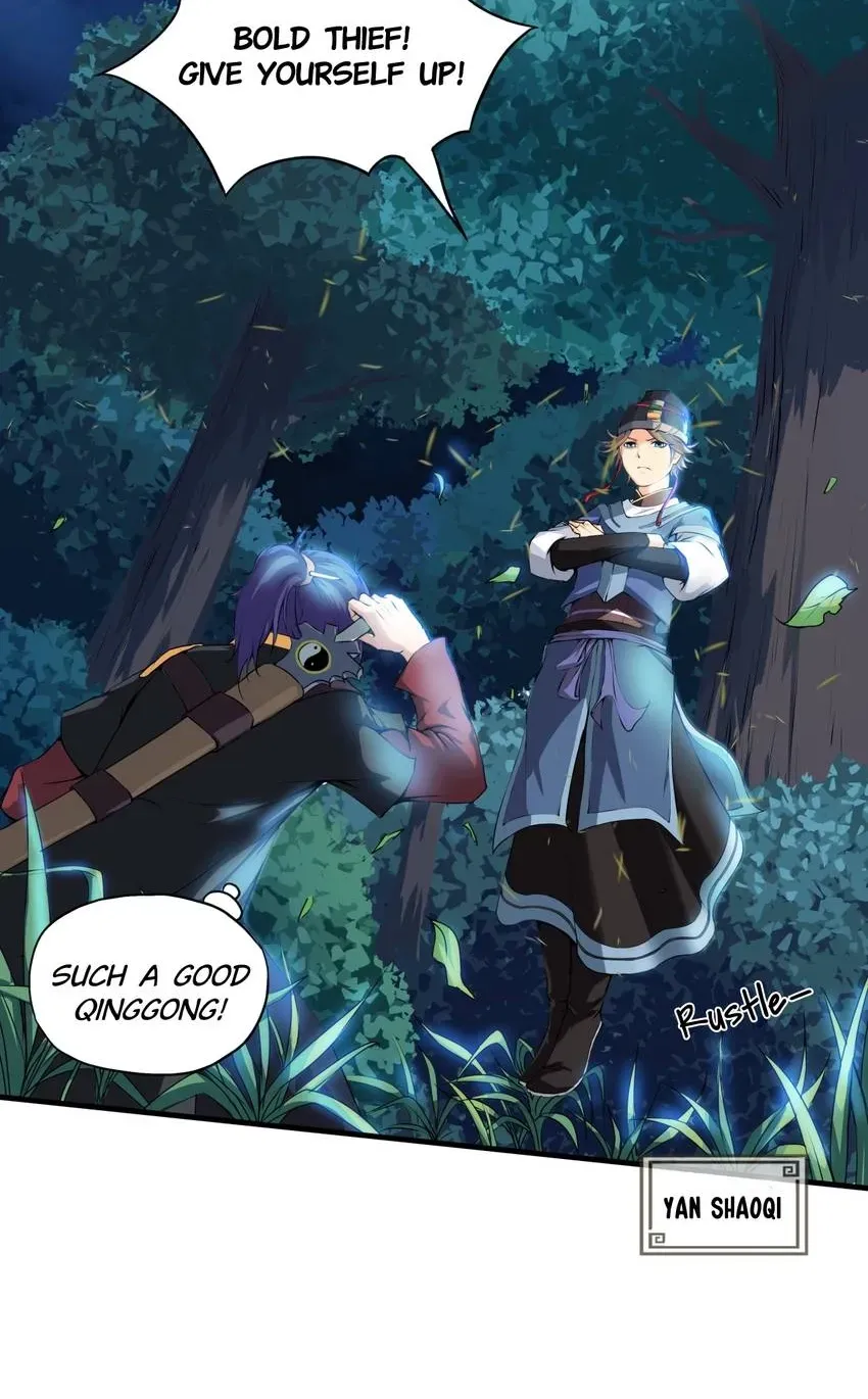 I, Taoist Wu Xin Chapter 1 page 66 - 