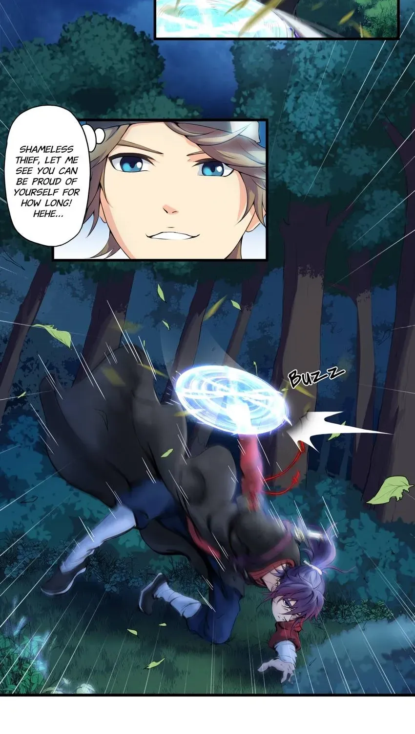 I, Taoist Wu Xin Chapter 1 page 69 - 