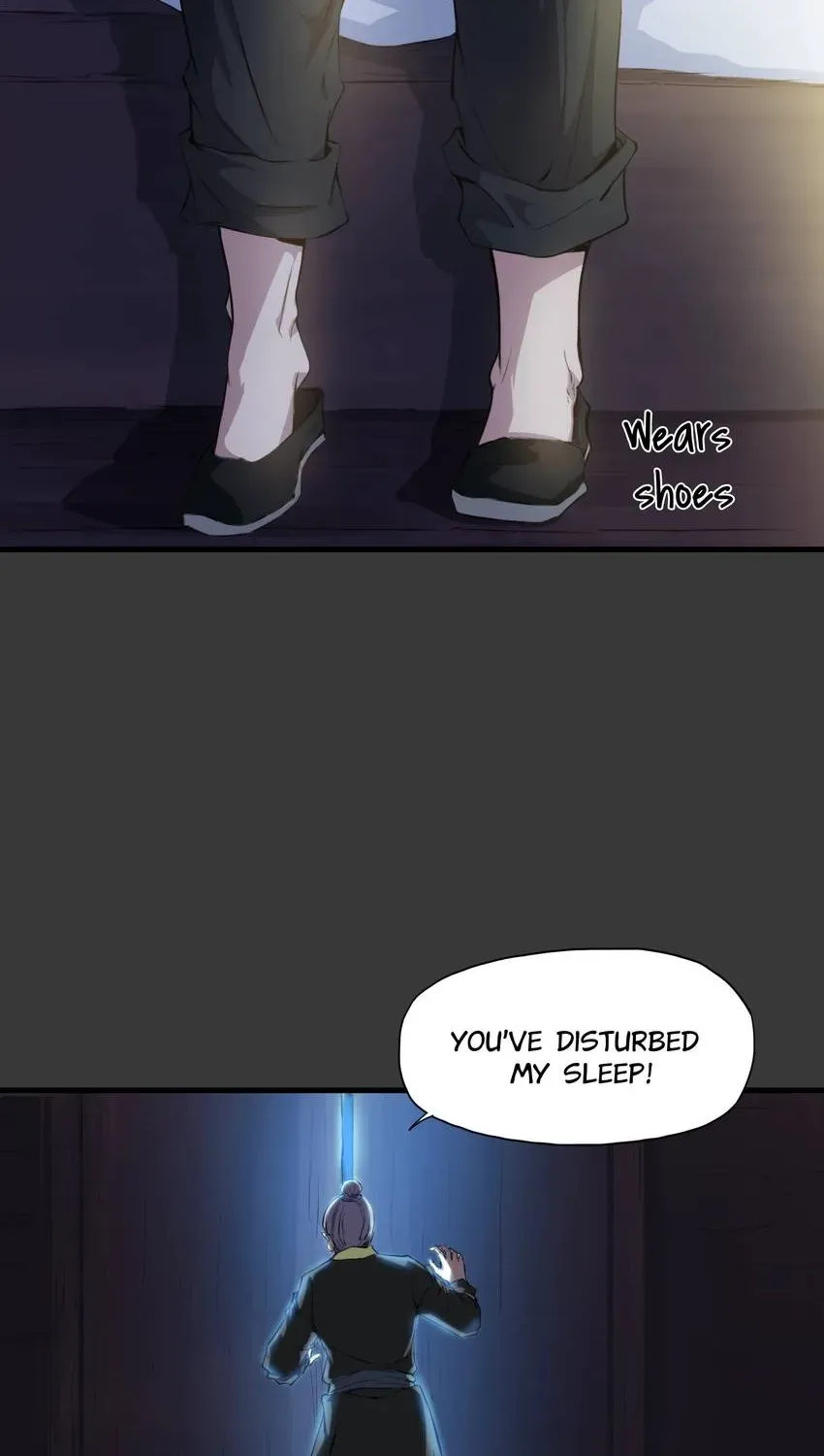 I, Taoist Wu Xin Chapter 1 page 8 - 