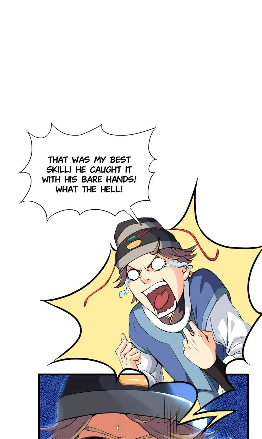I, Taoist Wu Xin Chapter 1 page 71 - 