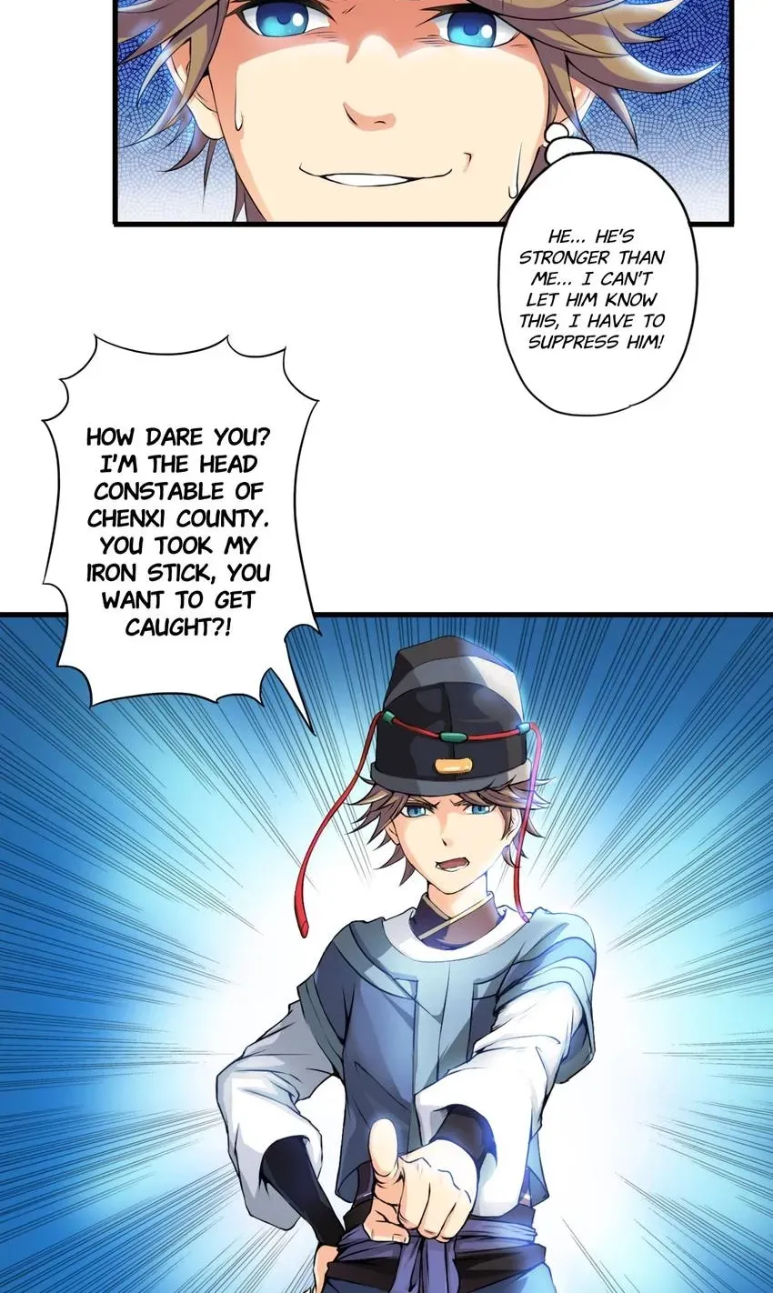 I, Taoist Wu Xin Chapter 1 page 72 - 
