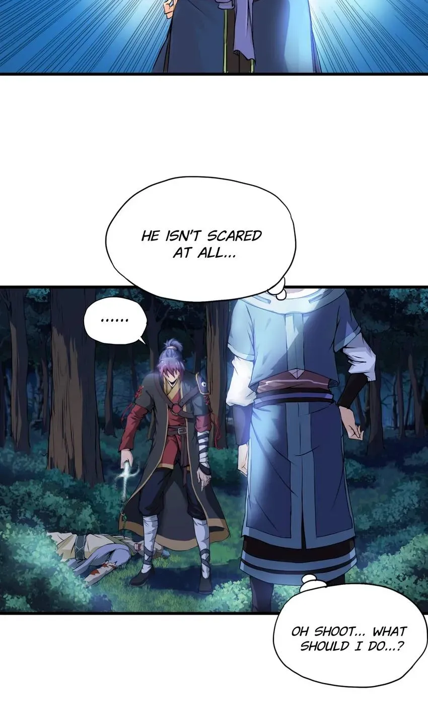 I, Taoist Wu Xin Chapter 1 page 73 - 
