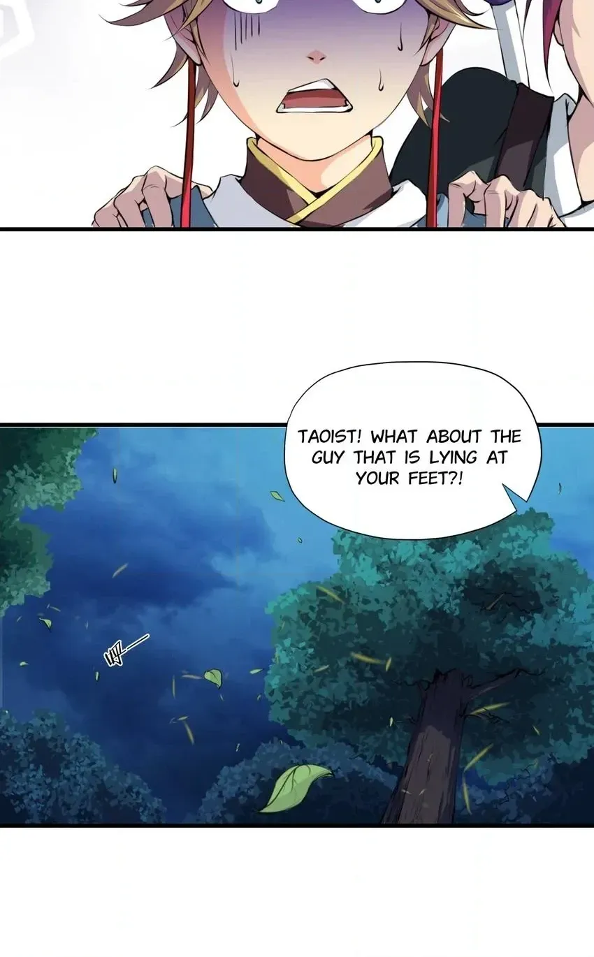 I, Taoist Wu Xin Chapter 1 page 75 - 