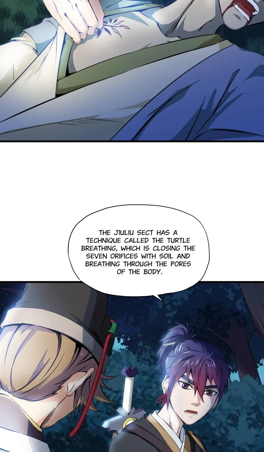 I, Taoist Wu Xin Chapter 1 page 77 - 