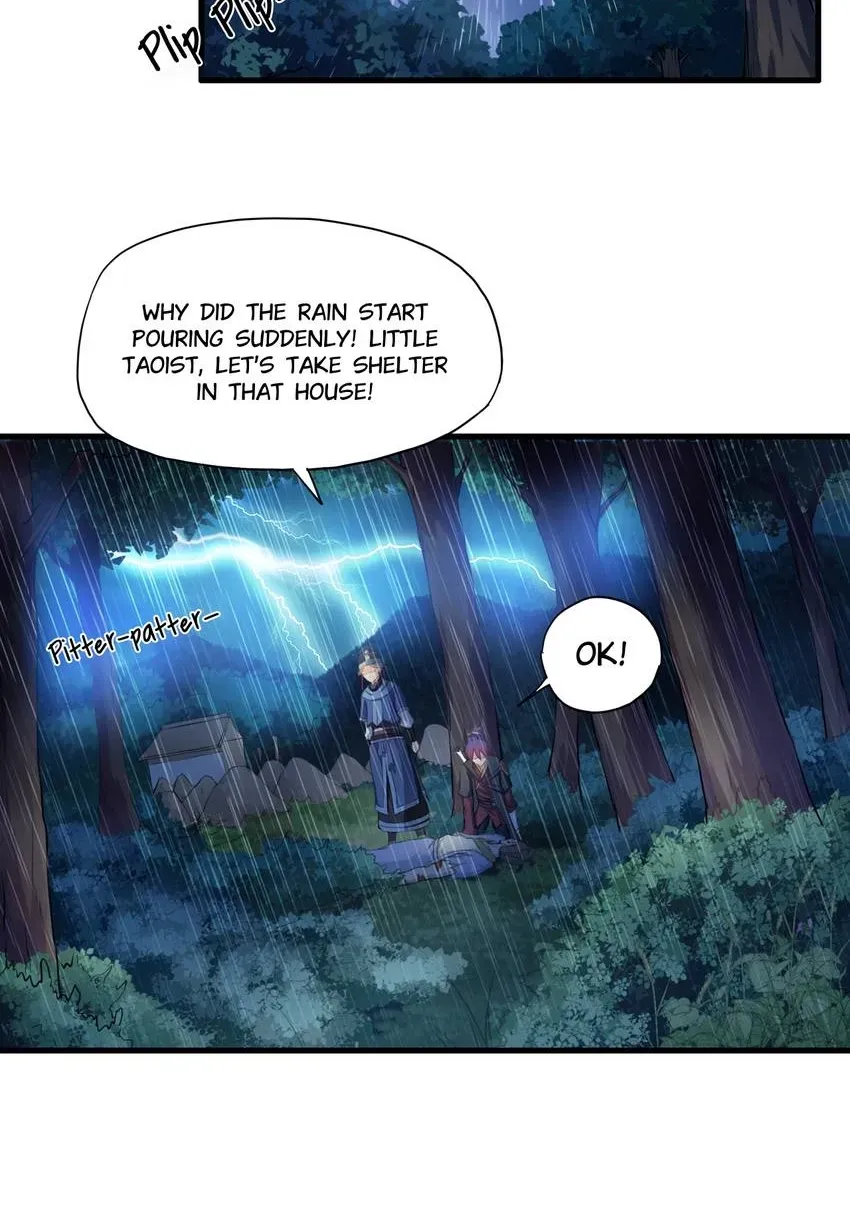 I, Taoist Wu Xin Chapter 1 page 81 - 