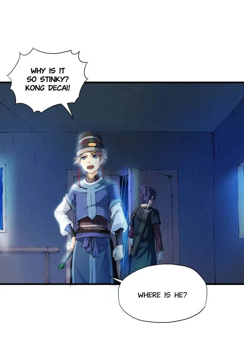 I, Taoist Wu Xin Chapter 1 page 82 - 