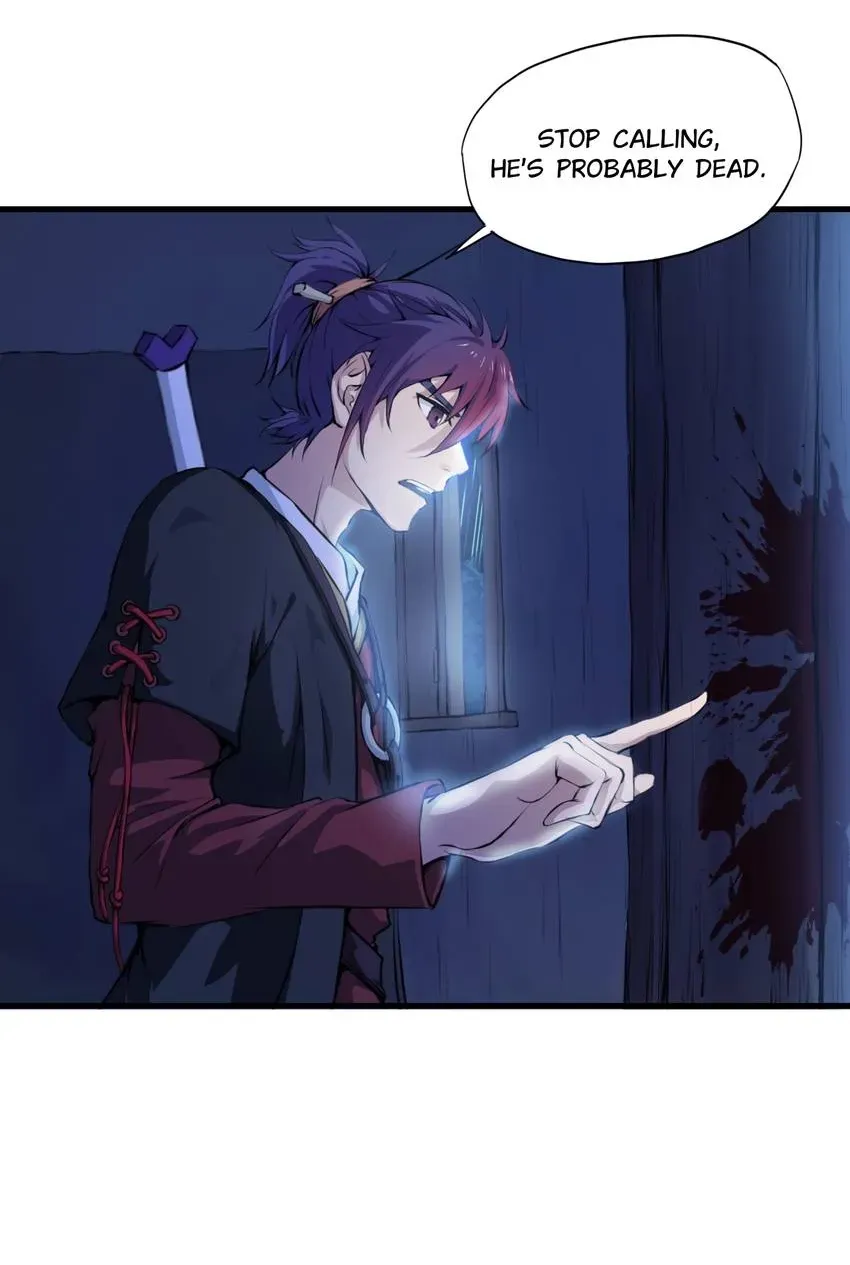 I, Taoist Wu Xin Chapter 1 page 83 - 