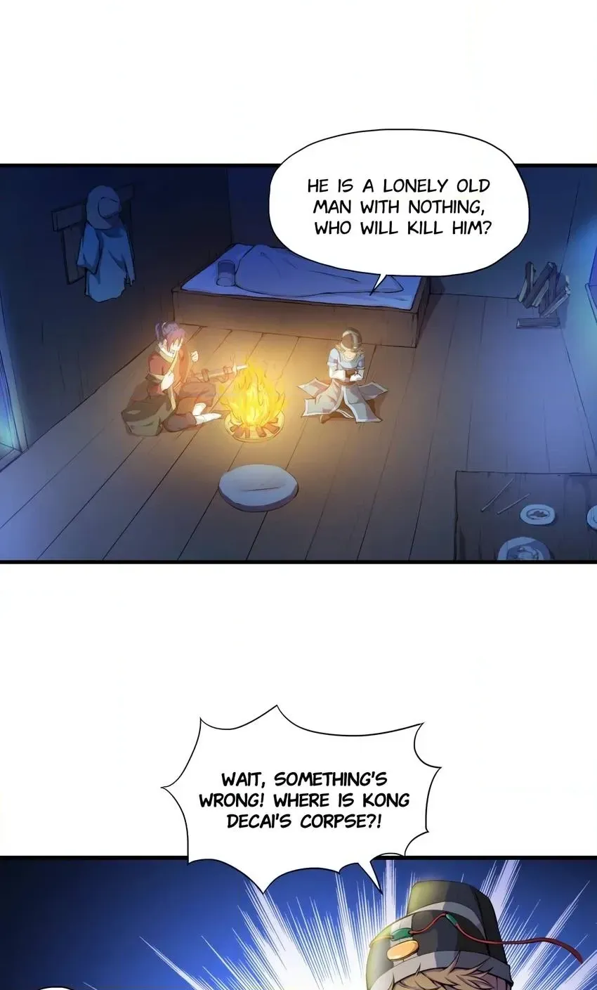 I, Taoist Wu Xin Chapter 1 page 85 - 