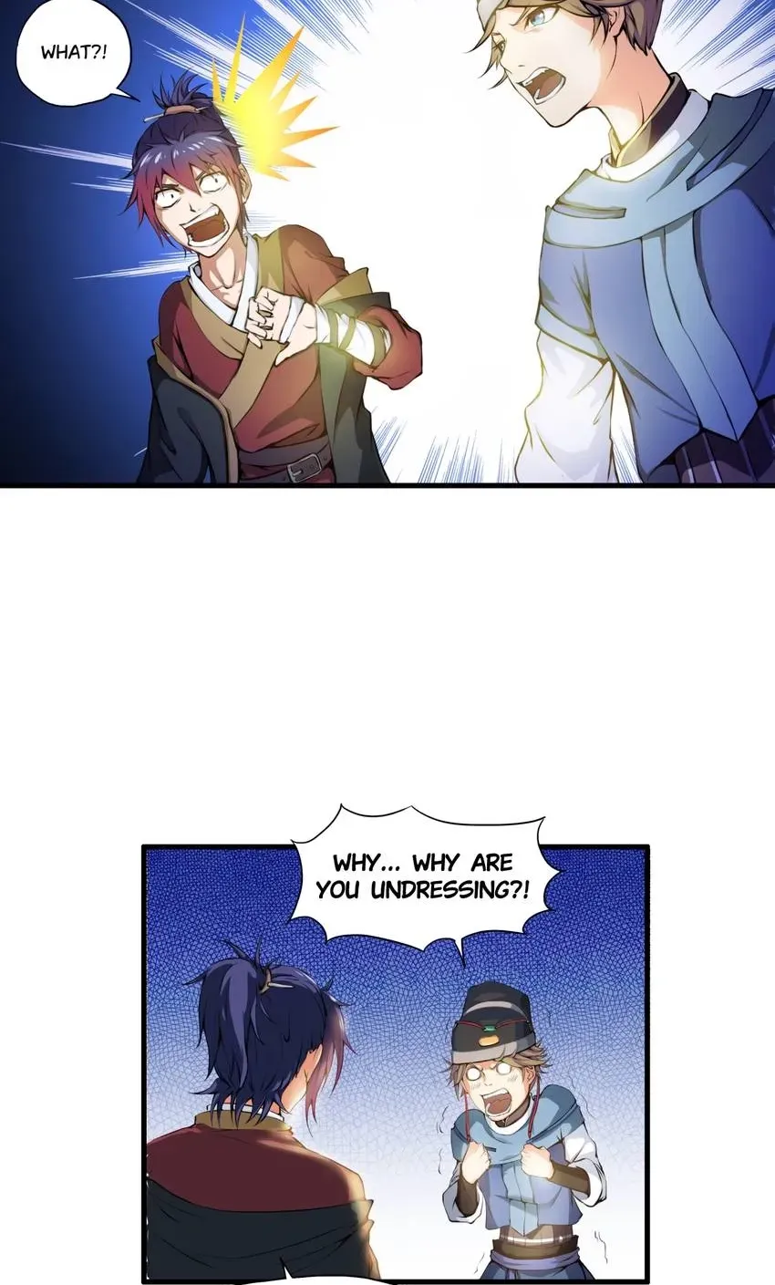 I, Taoist Wu Xin Chapter 1 page 86 - 