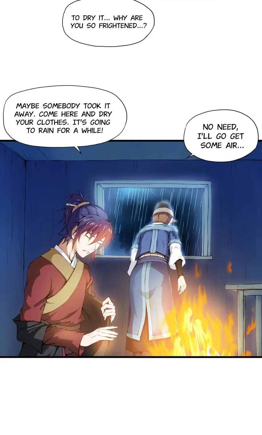 I, Taoist Wu Xin Chapter 1 page 87 - 