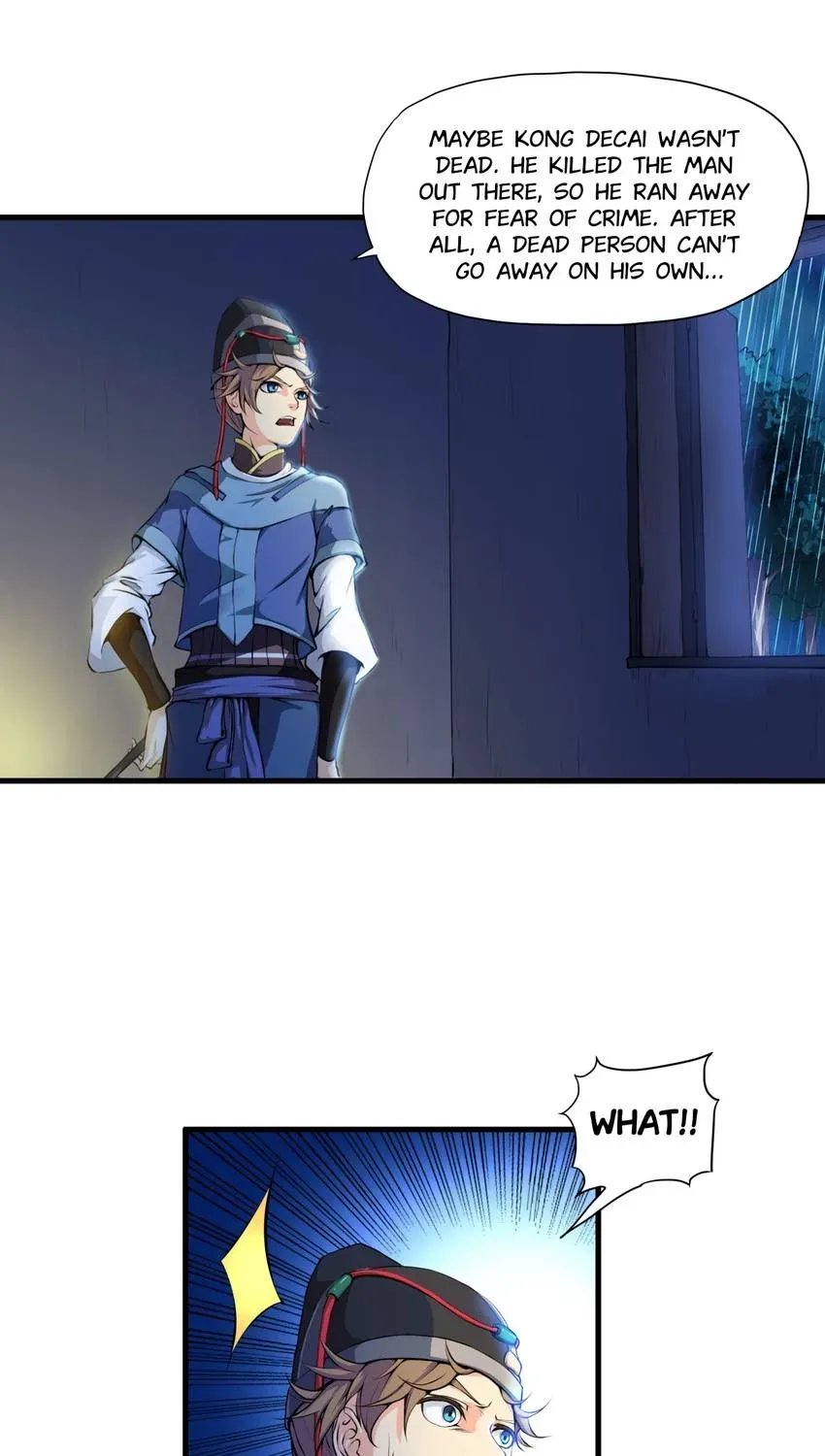 I, Taoist Wu Xin Chapter 1 page 88 - 