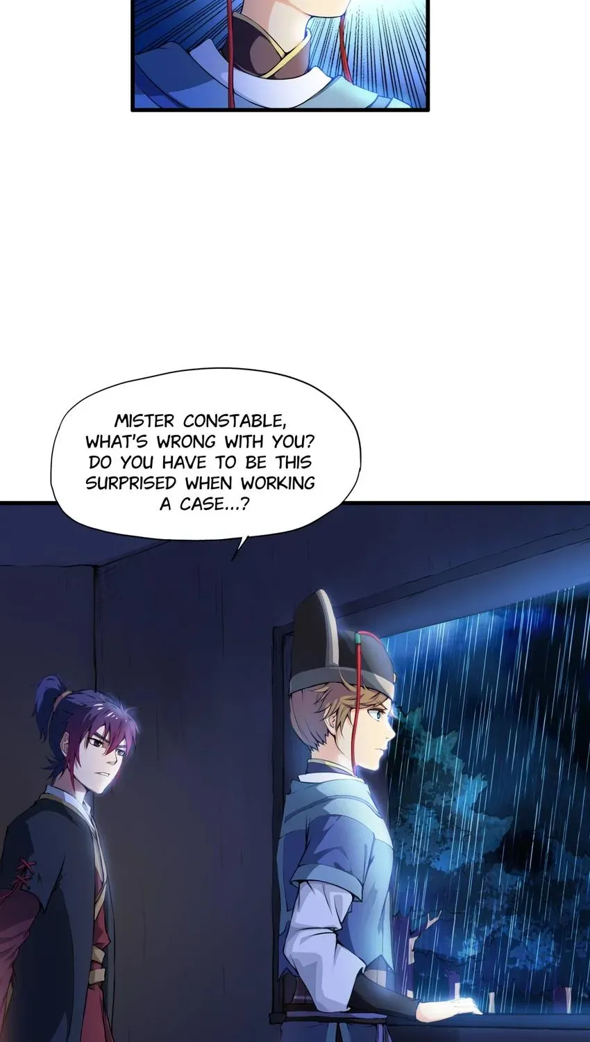 I, Taoist Wu Xin Chapter 1 page 90 - 