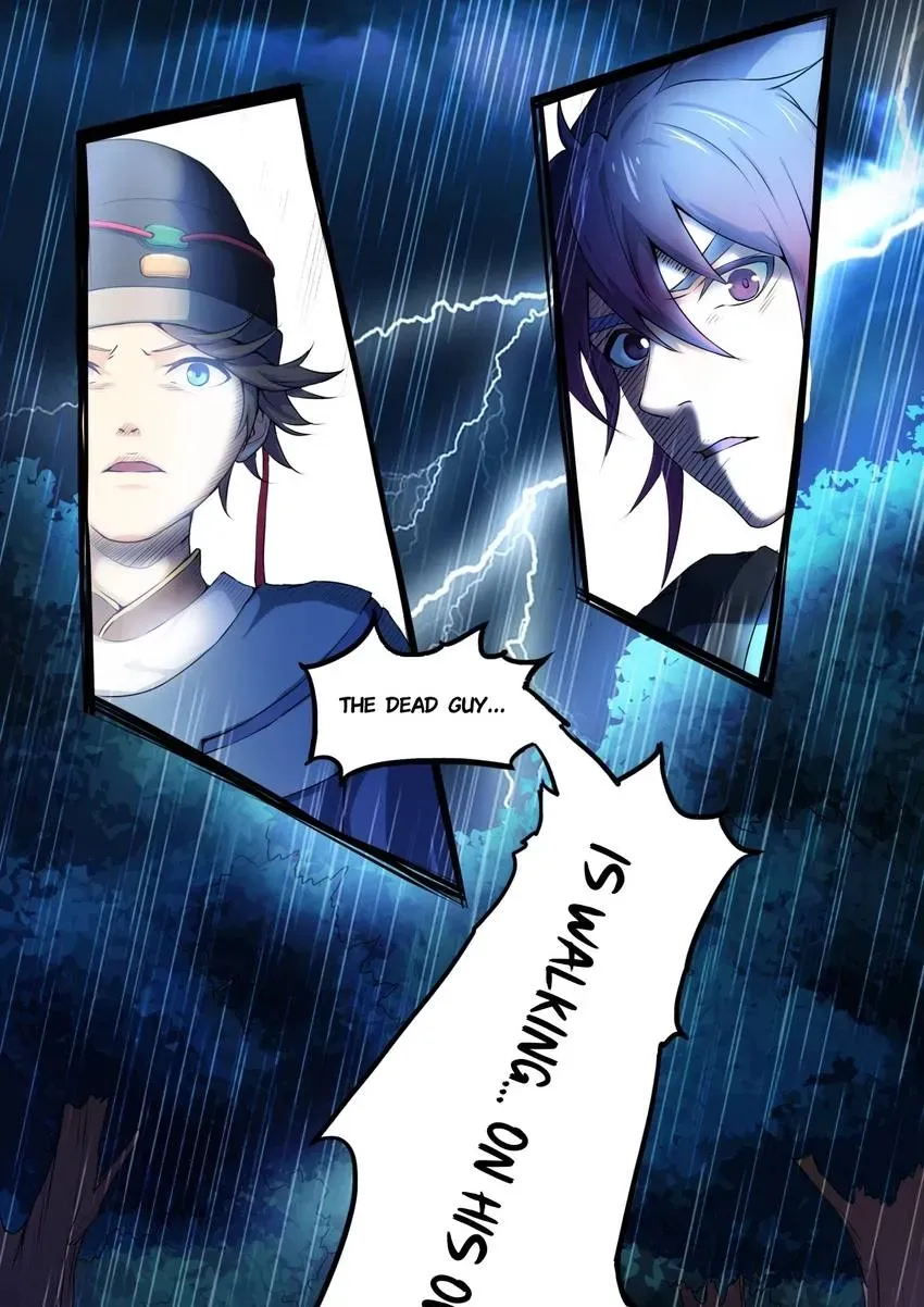 I, Taoist Wu Xin Chapter 1 page 94 - 