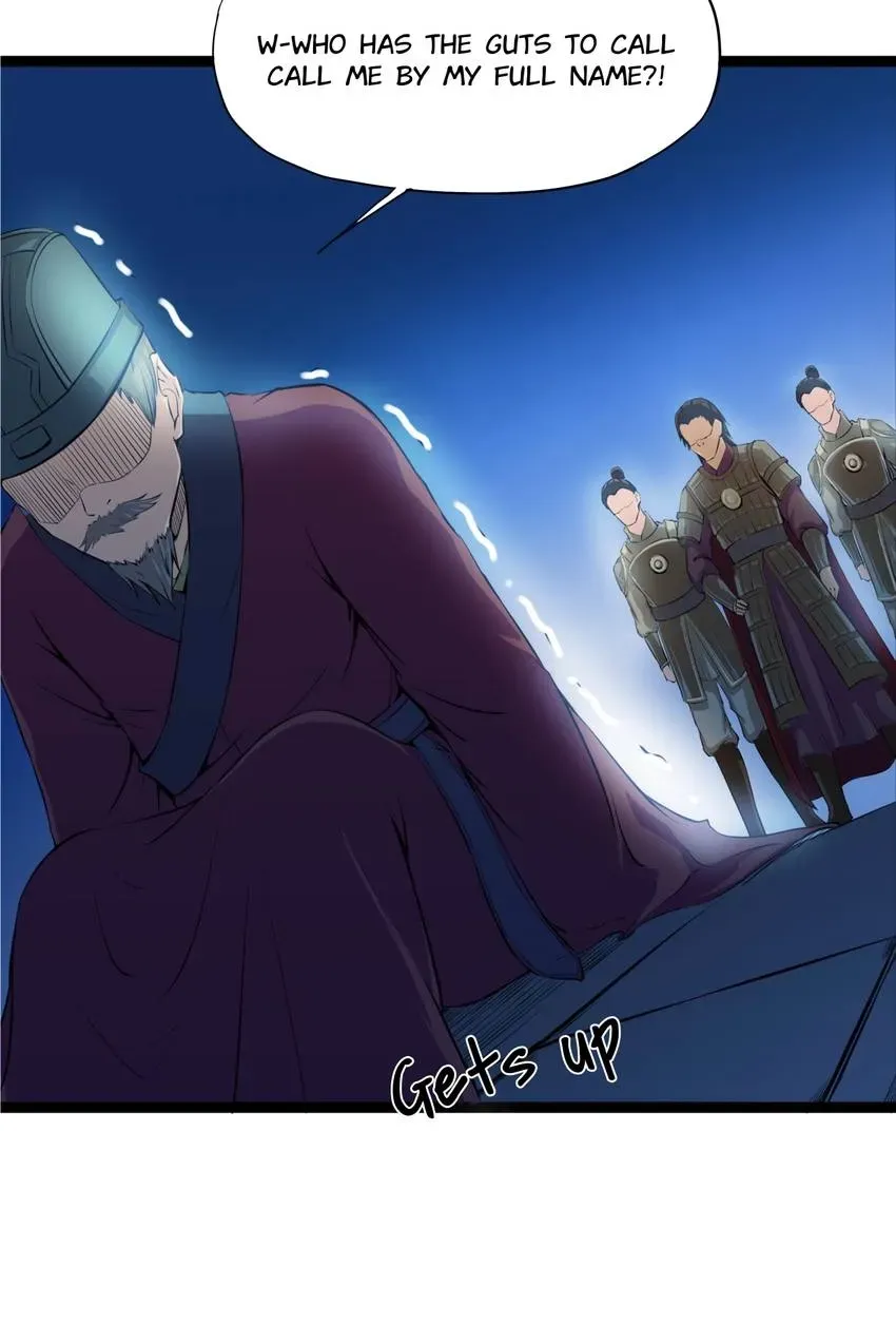 I, Taoist Wu Xin Chapter 10 page 14 - 