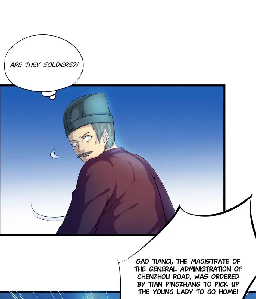 I, Taoist Wu Xin Chapter 10 page 15 - 