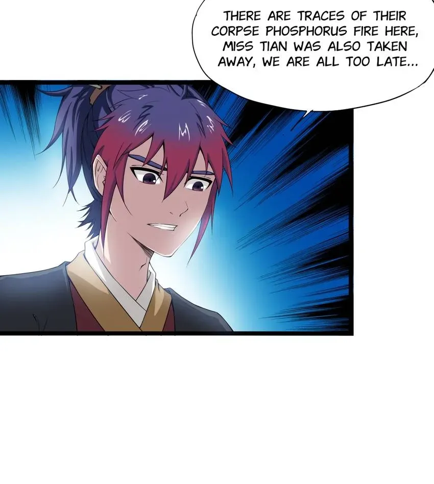 I, Taoist Wu Xin Chapter 10 page 20 - 