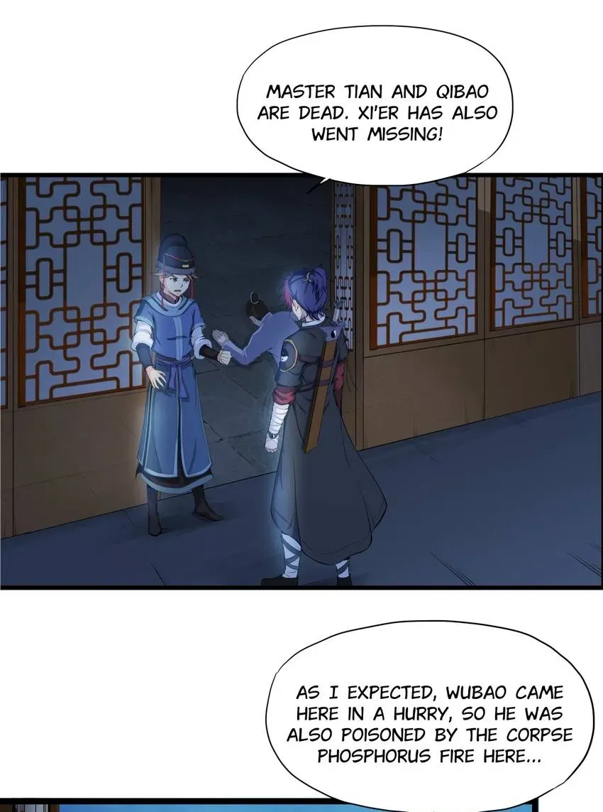 I, Taoist Wu Xin Chapter 10 page 3 - 