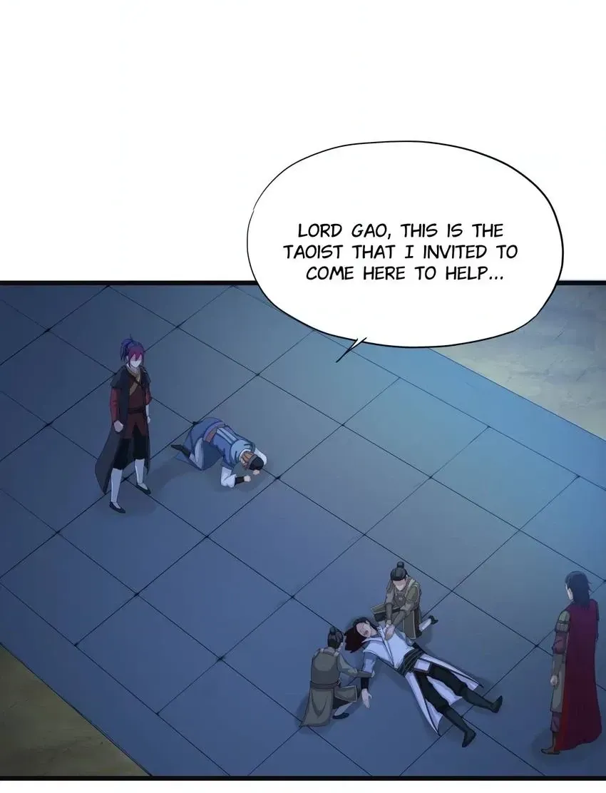 I, Taoist Wu Xin Chapter 10 page 22 - 