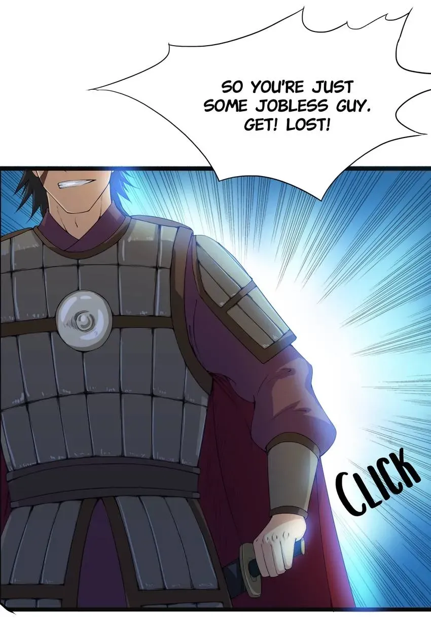 I, Taoist Wu Xin Chapter 10 page 23 - 