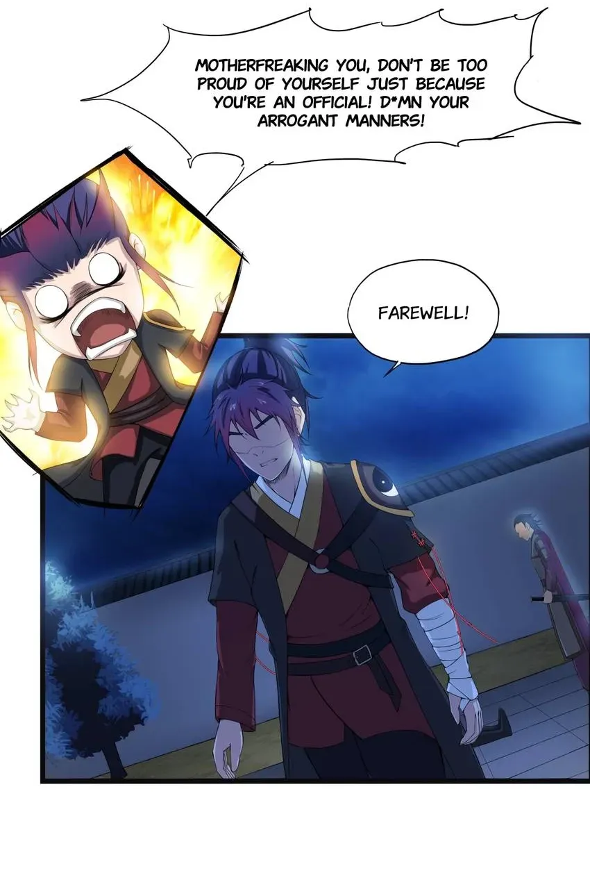 I, Taoist Wu Xin Chapter 10 page 24 - 