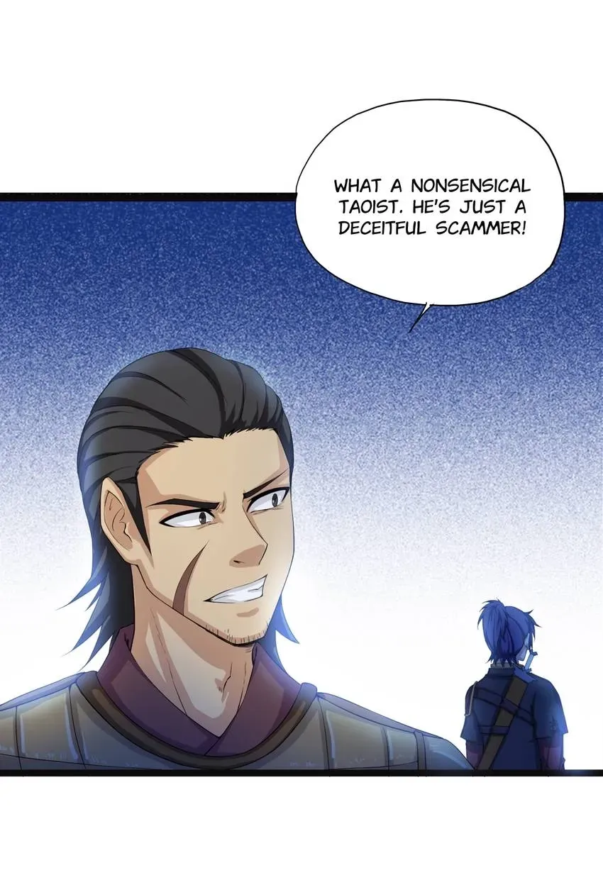 I, Taoist Wu Xin Chapter 10 page 25 - 