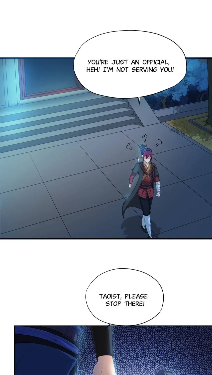 I, Taoist Wu Xin Chapter 10 page 28 - 