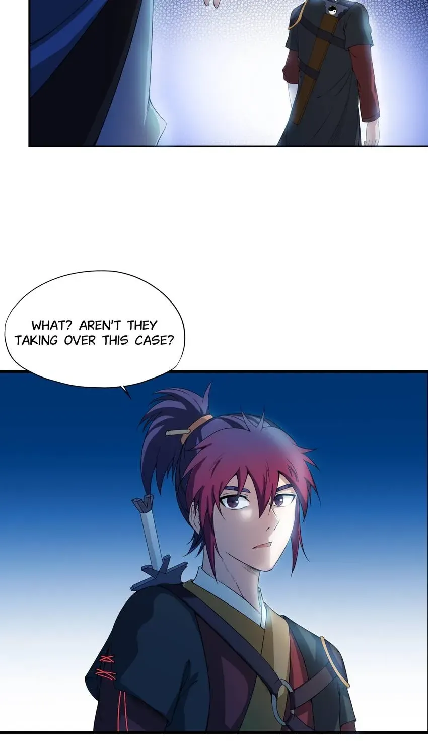 I, Taoist Wu Xin Chapter 10 page 30 - 