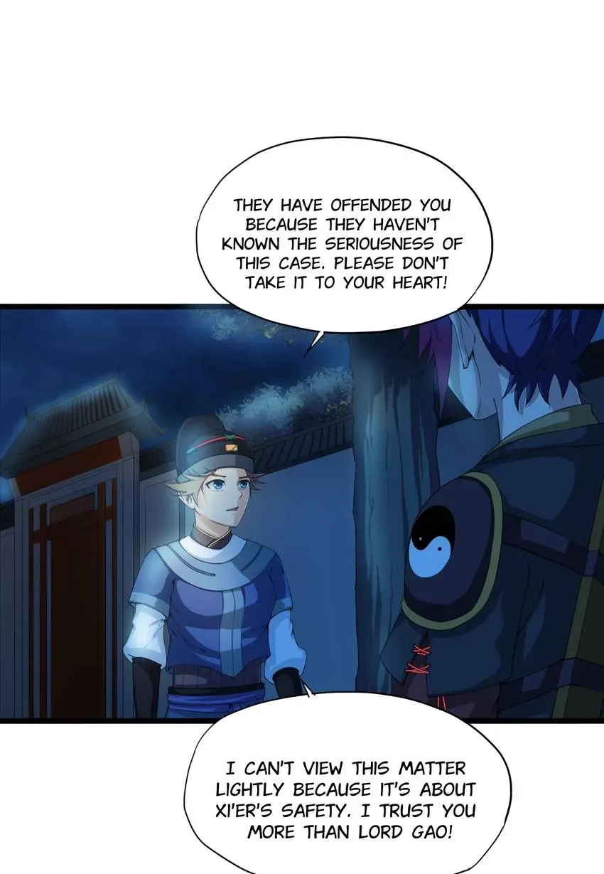 I, Taoist Wu Xin Chapter 10 page 32 - 