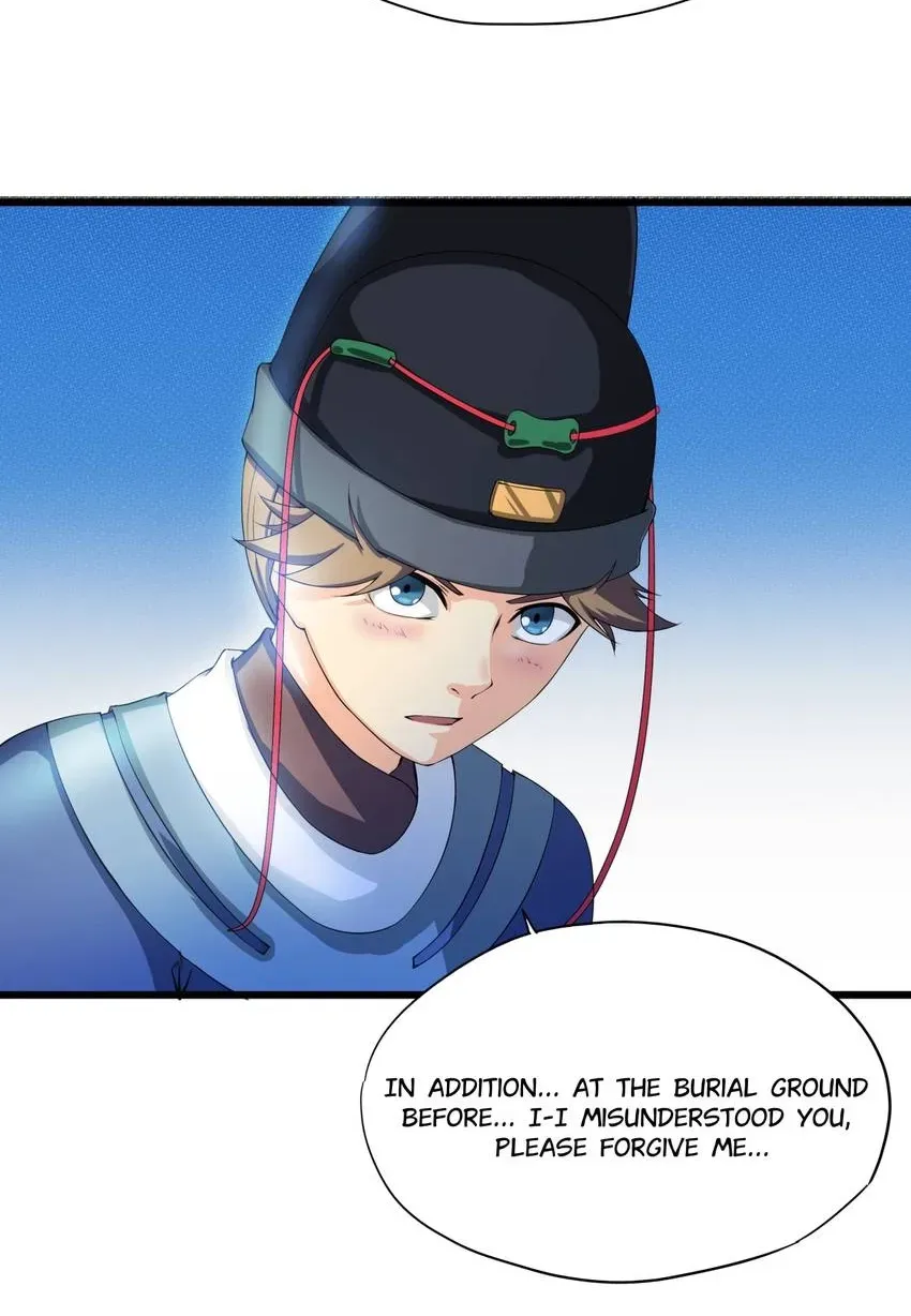 I, Taoist Wu Xin Chapter 10 page 33 - 