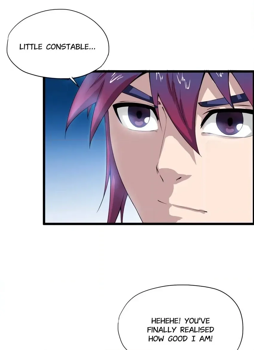 I, Taoist Wu Xin Chapter 10 page 34 - 