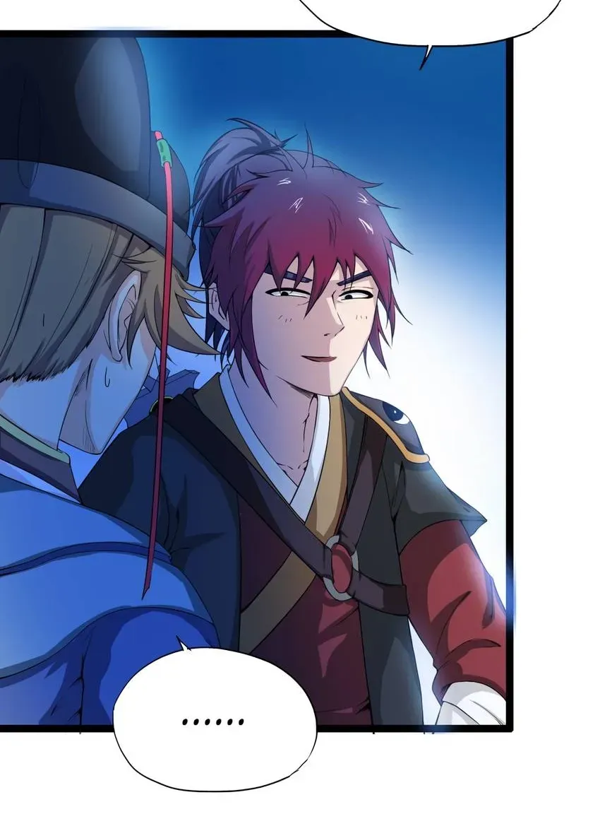 I, Taoist Wu Xin Chapter 10 page 35 - 