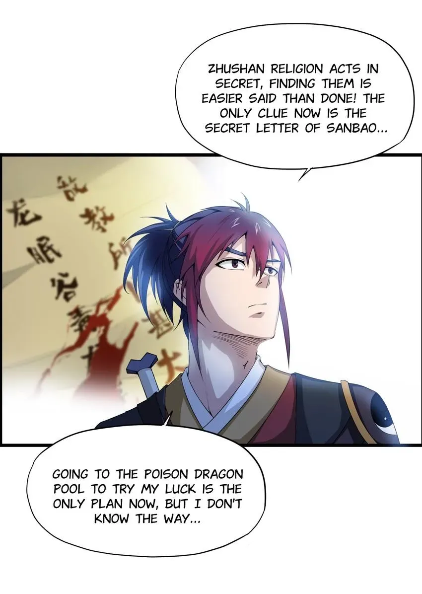 I, Taoist Wu Xin Chapter 10 page 36 - 