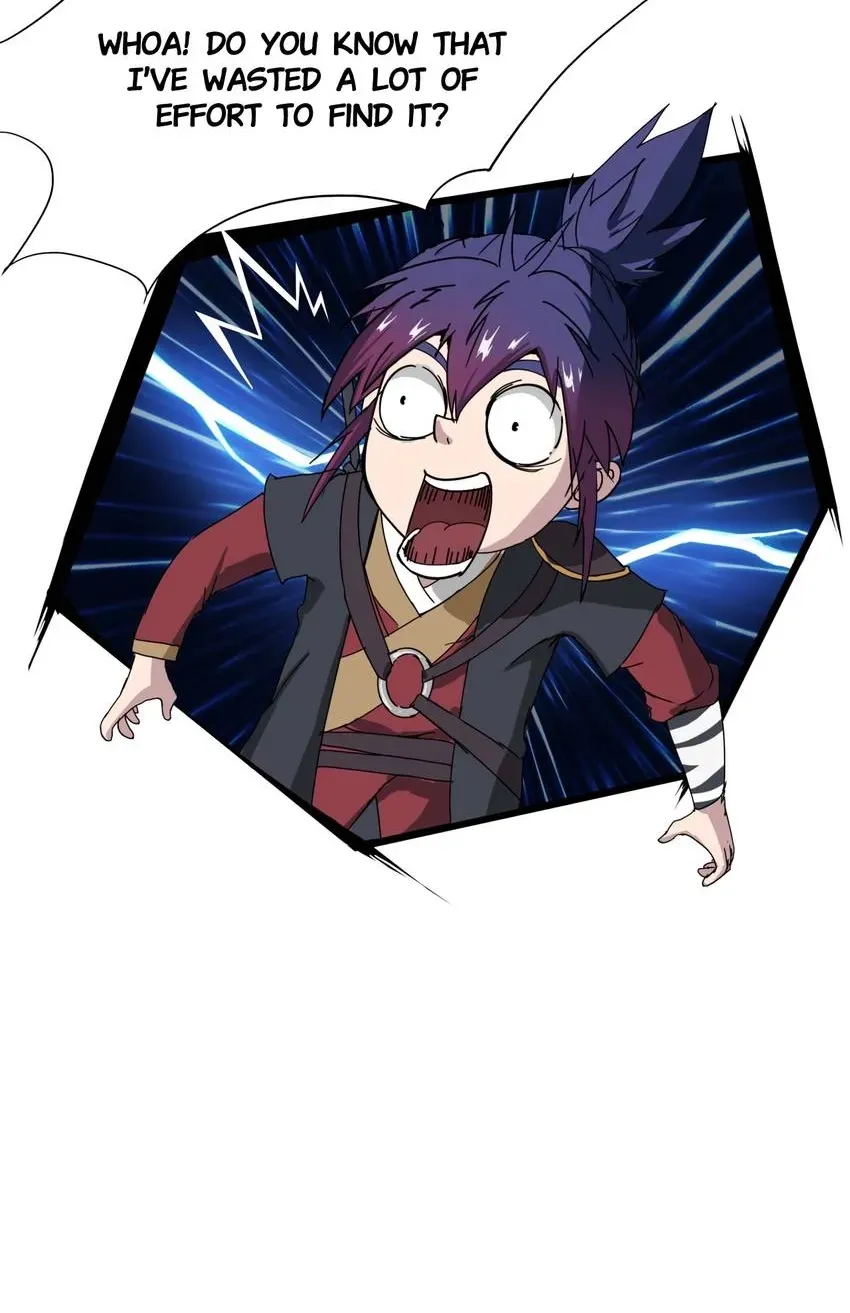 I, Taoist Wu Xin Chapter 10 page 38 - 