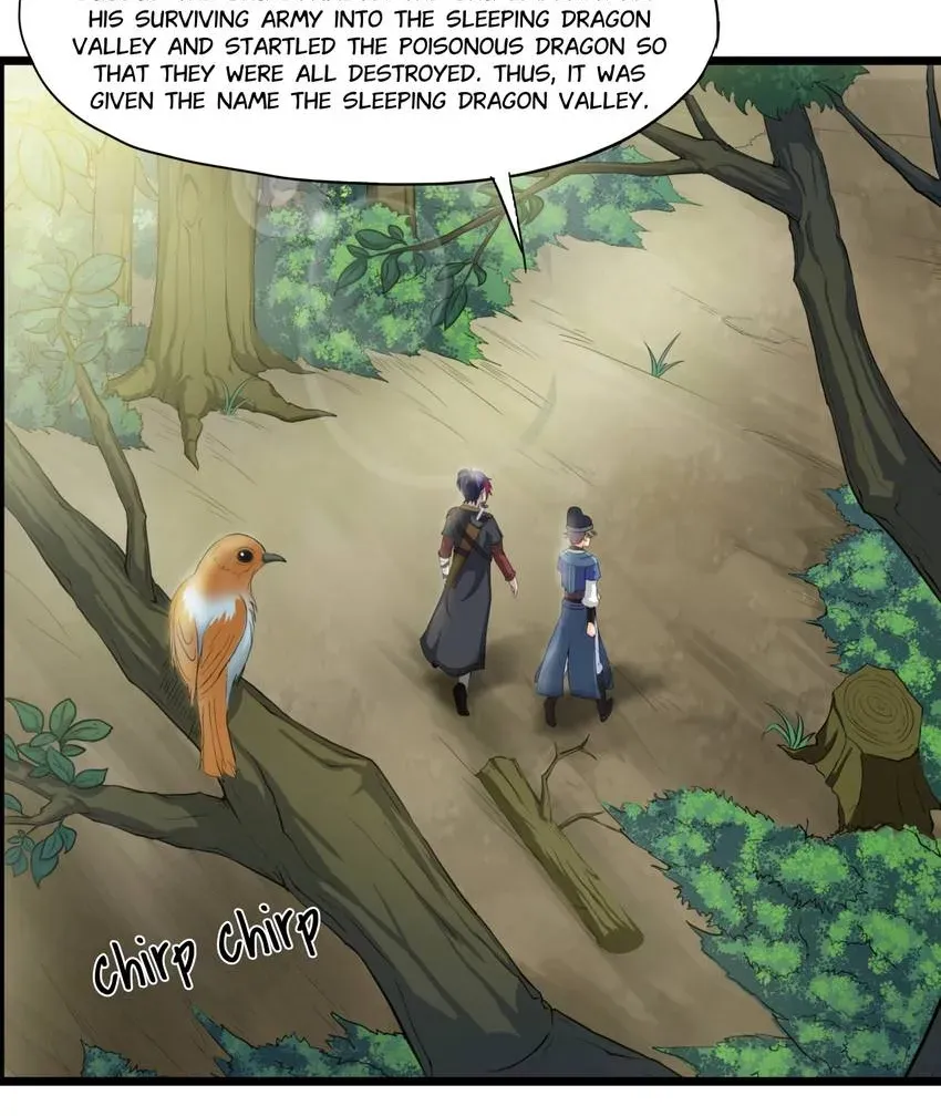 I, Taoist Wu Xin Chapter 10 page 40 - 