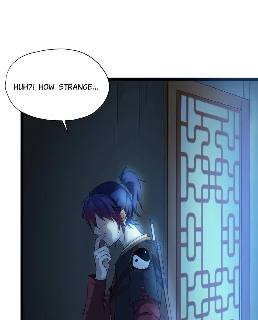 I, Taoist Wu Xin Chapter 10 page 5 - 
