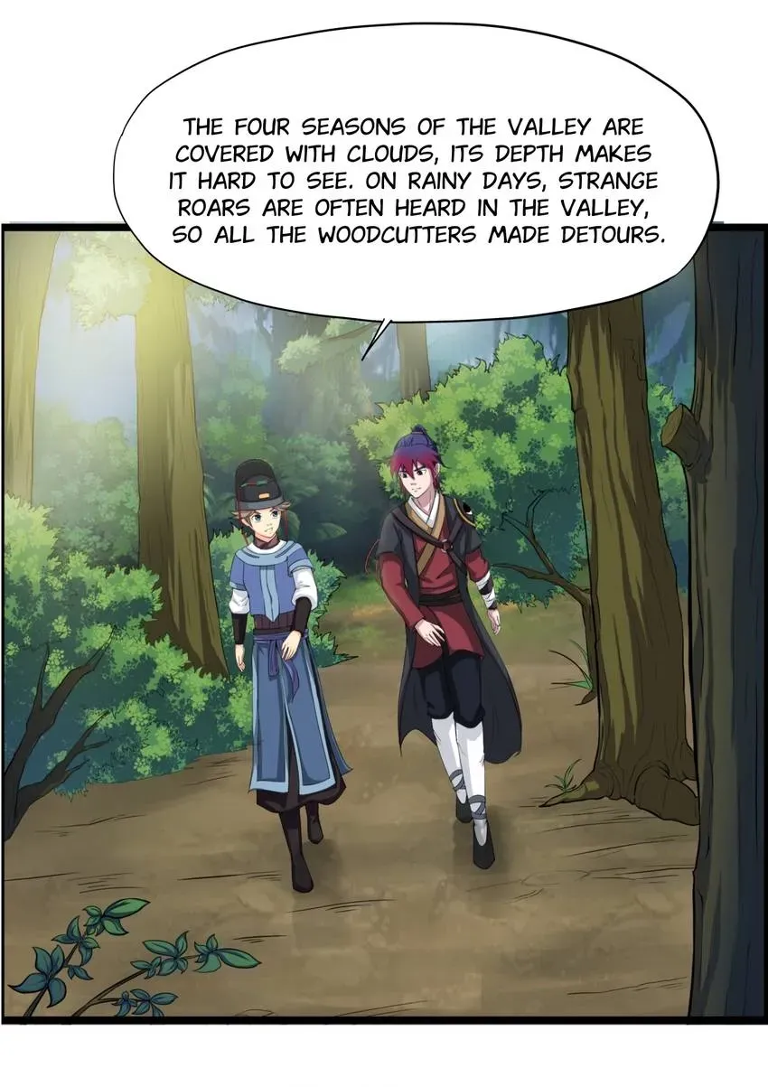 I, Taoist Wu Xin Chapter 10 page 41 - 